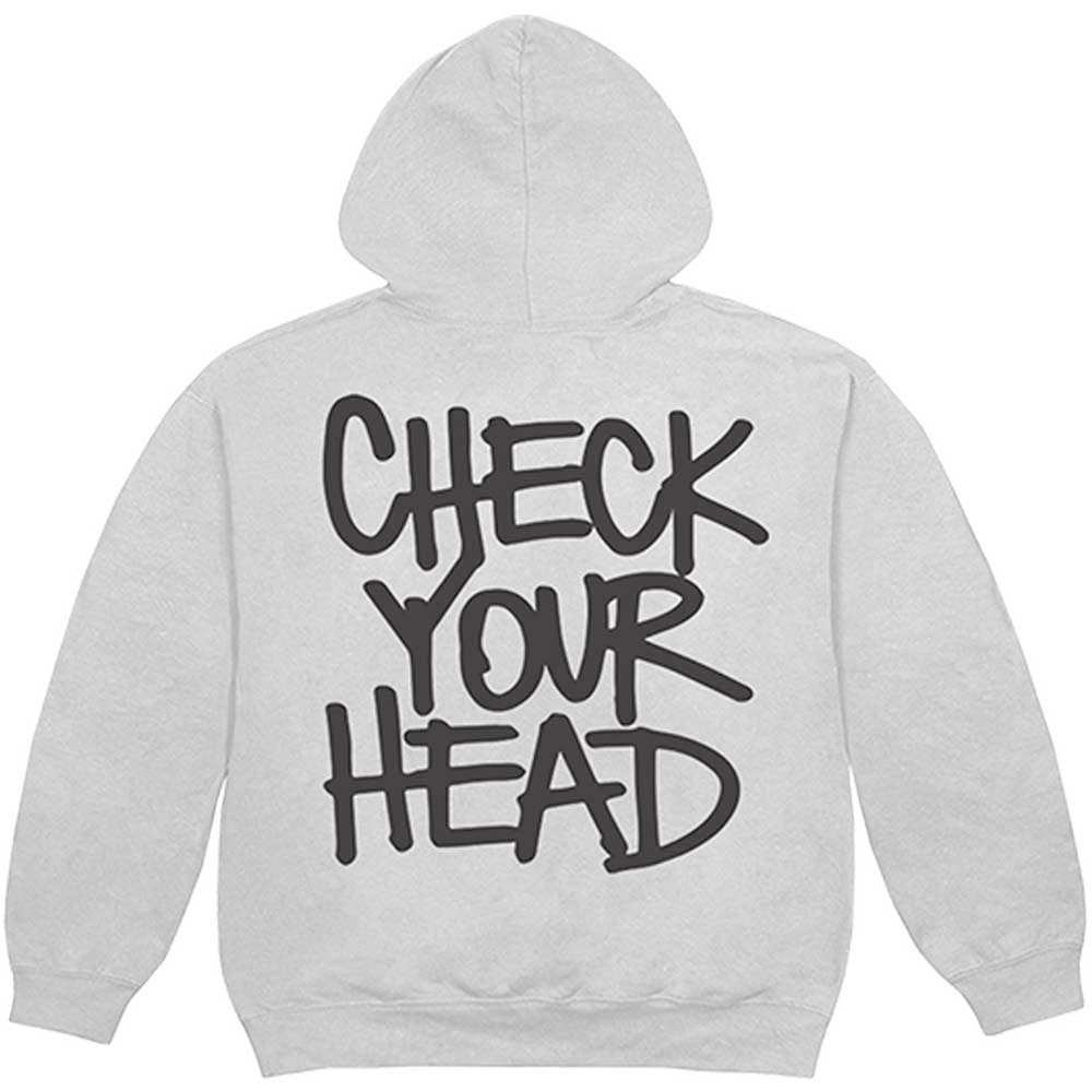 The Beastie Boys - Check Your Head Hoodie/trui - Grijs